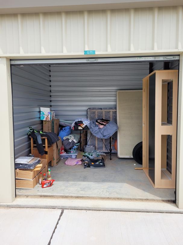 Storage Unit Auction in Sioux Falls, SD at Lockbox Storage Sioux